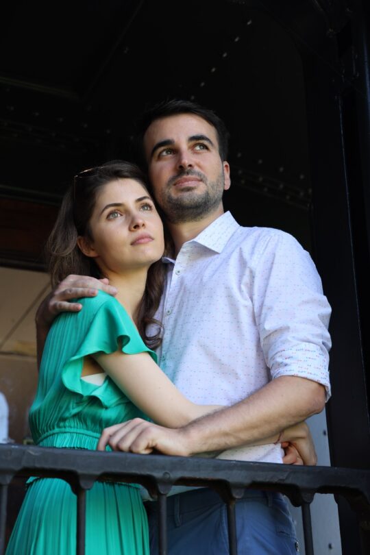 Bj & Iulia