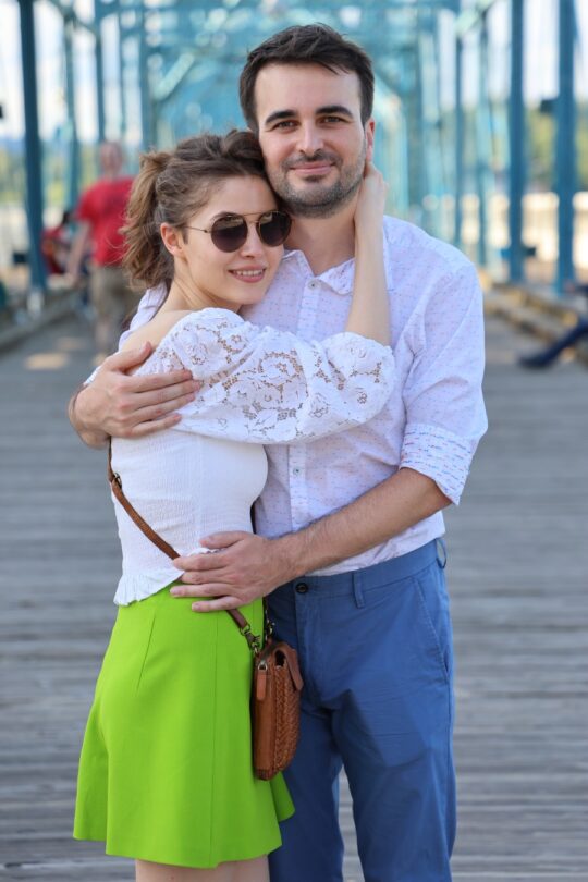 Bj & Iulia